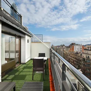Hcc Regente 4*, Barcelona España