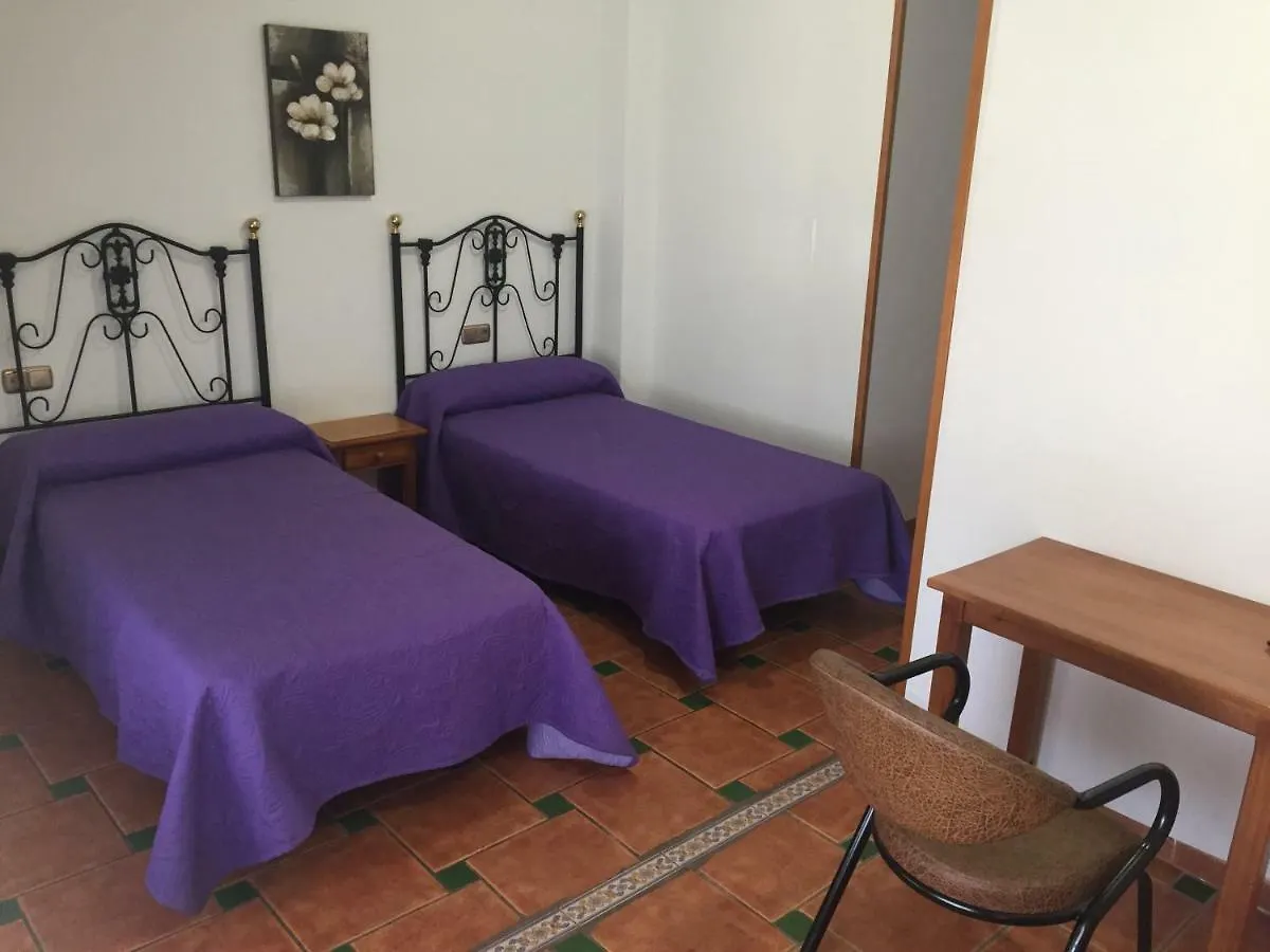 Hostal Pension Ronda Baza 0*,  Spain