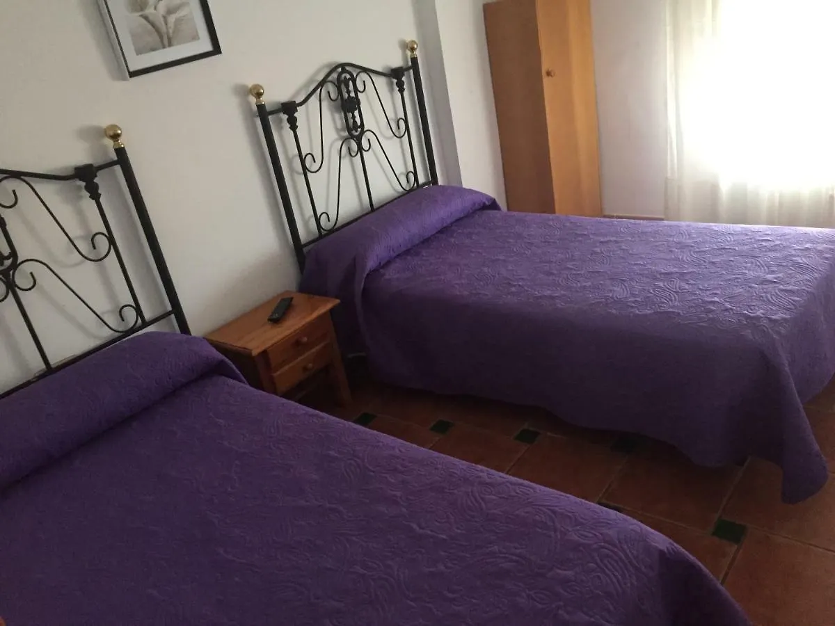 Hostal Pension Ronda Baza 0*,
